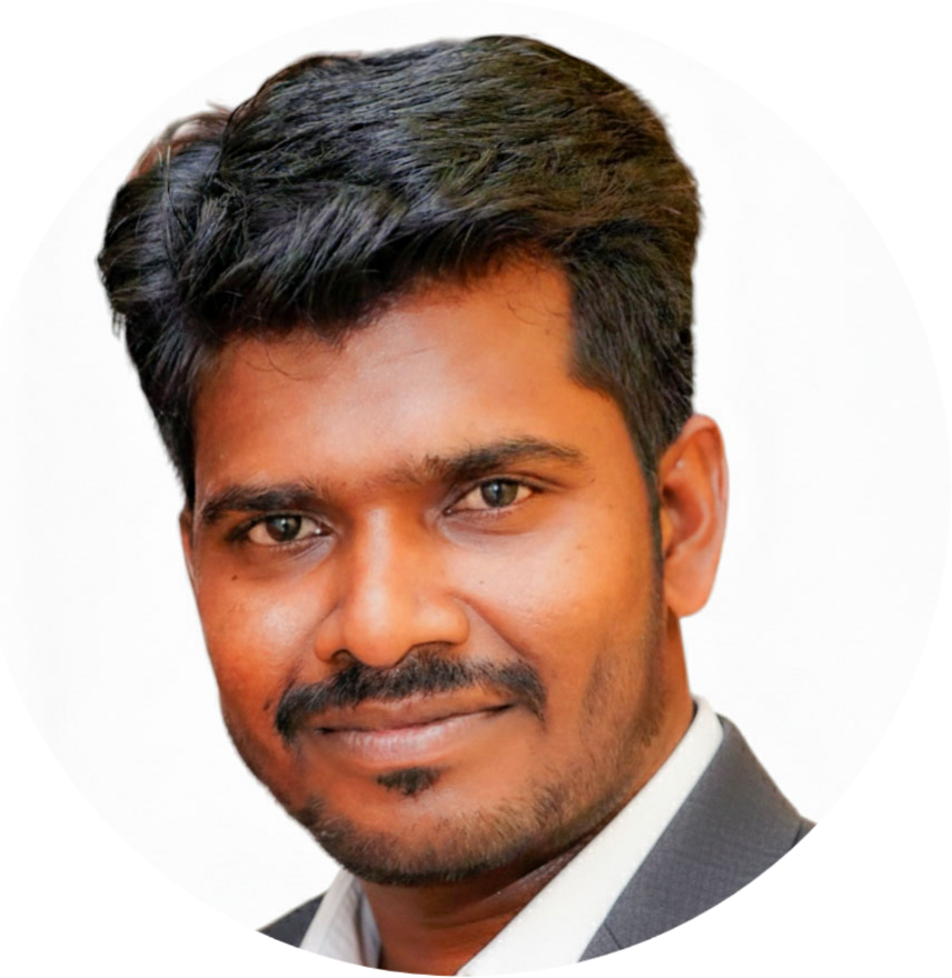 Mr. Chandrasekar Kuzhanthaivel