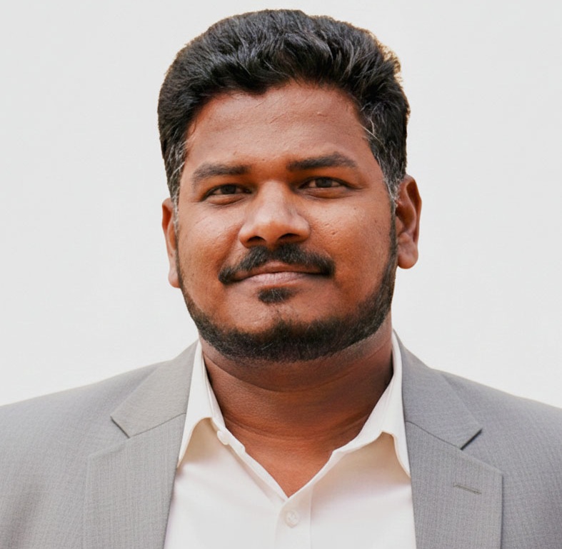 Mr. Deneshkumar Velmurugan