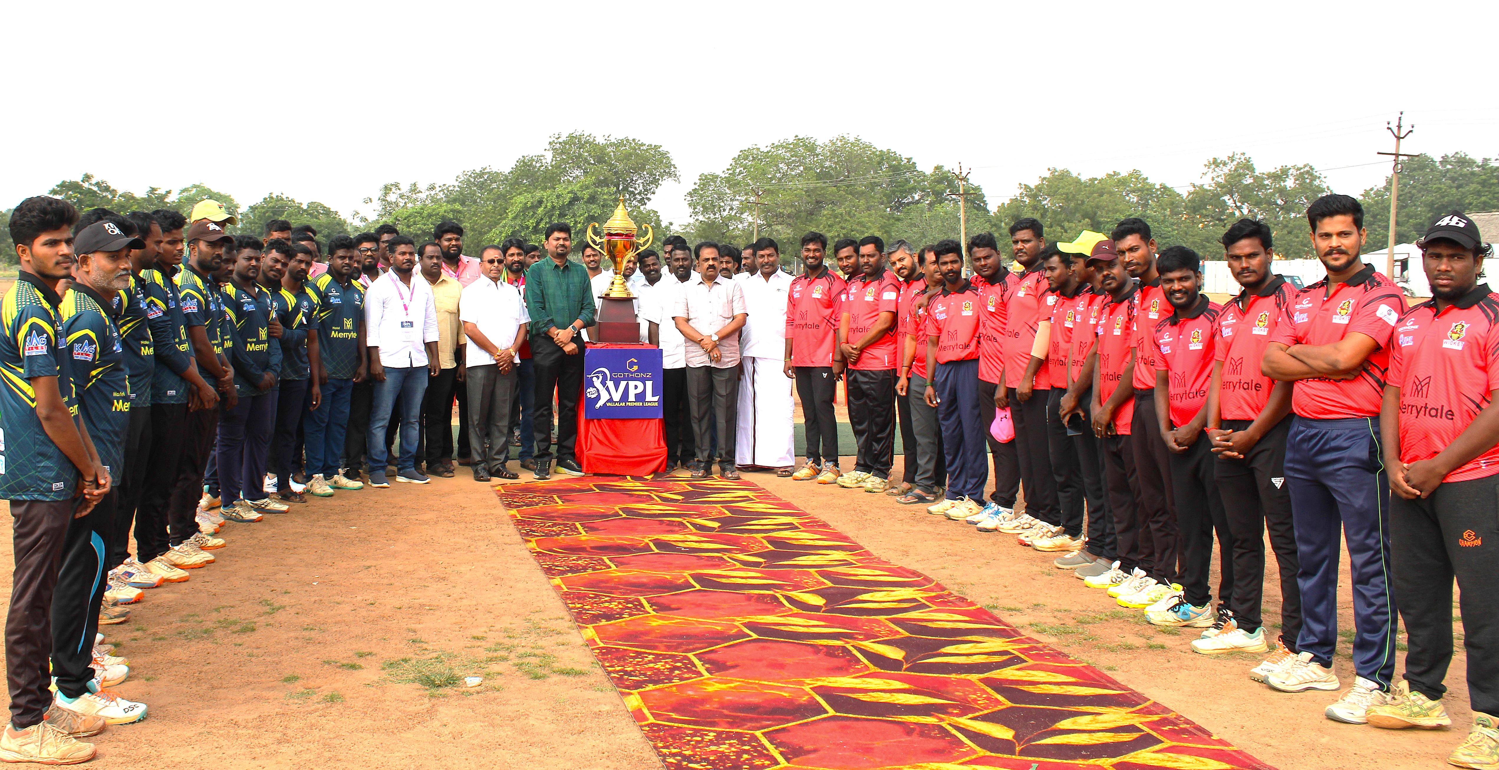 VPL Previous Year Group Photo