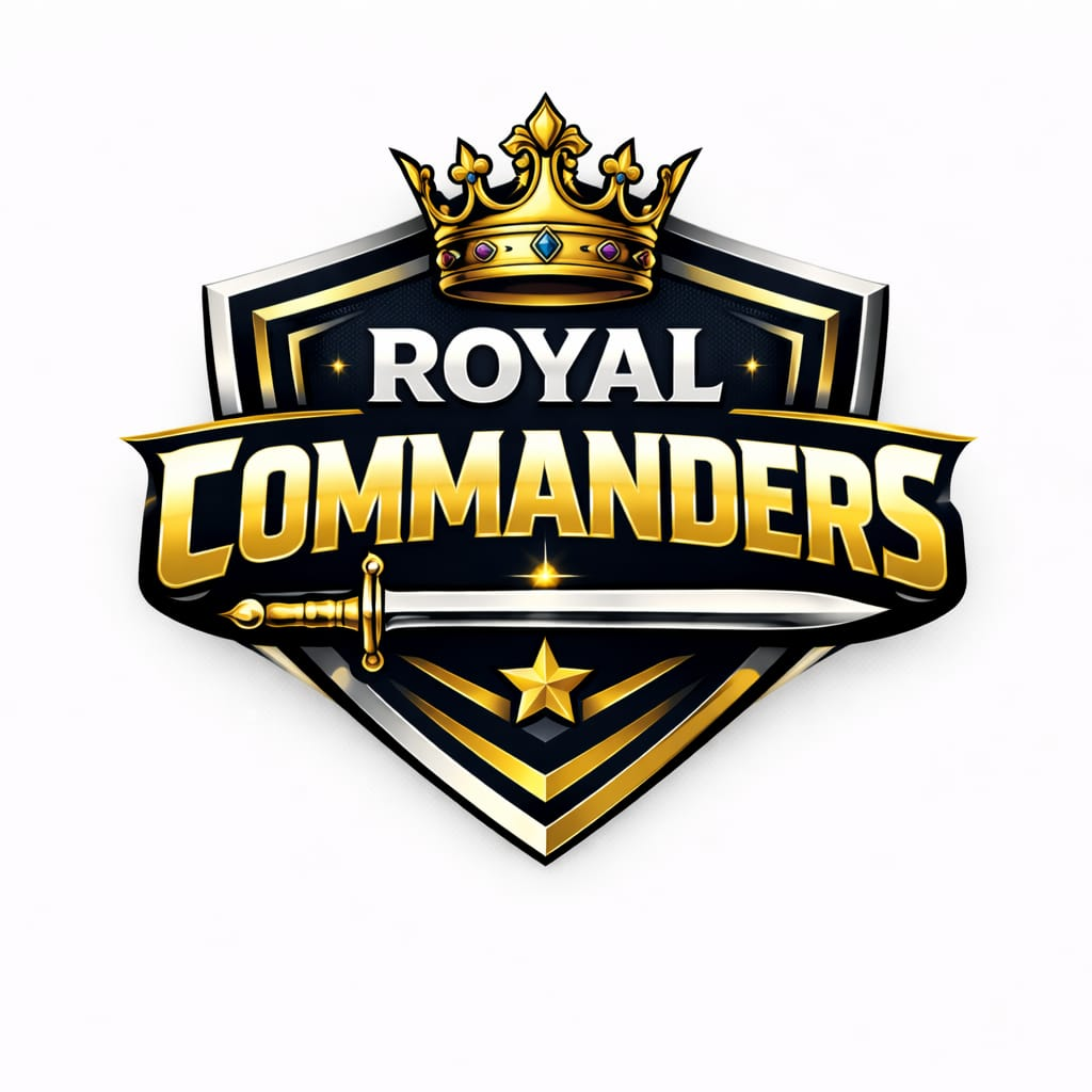 ROYAL COMMANDERS