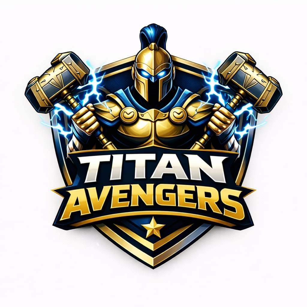 TITAN AVENGERS